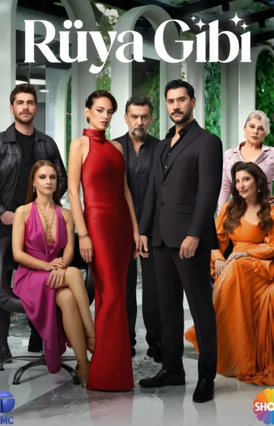 Словно сон 13 серия